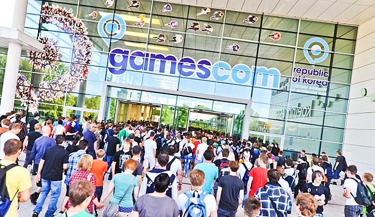Gamescom 2021 zmienia formułę wydarzenia i będzie w całości odbywał się w sieci