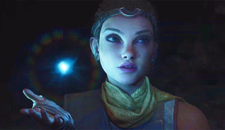 Silnik graficzny Unreal Engine 5 – tak będą wyglądały gry w przyszłości