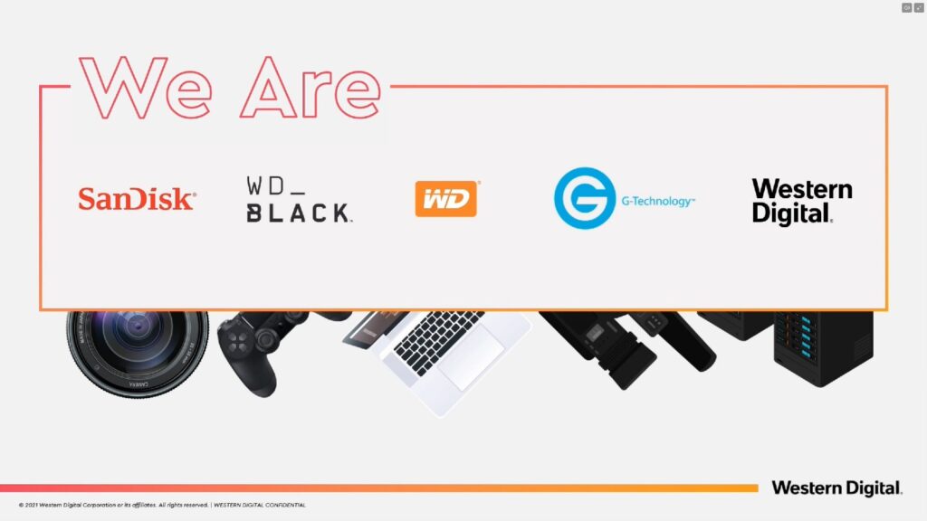 Western Digital Flash Perspective, czyli zapowiedź nowych produktów i stategii