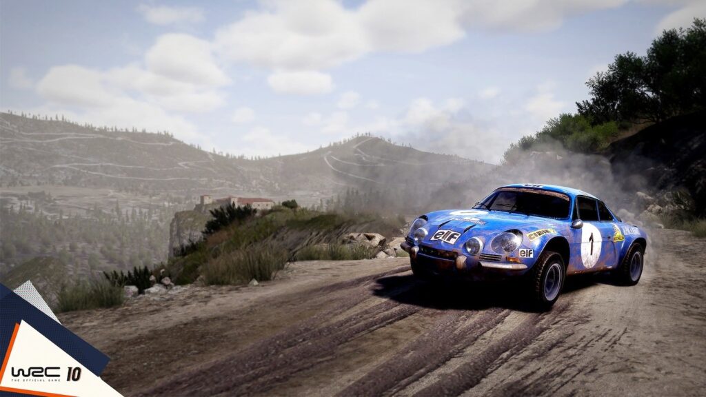 WRC 10 – Pierwszy trailer prezentuje Rajd Chorwacji