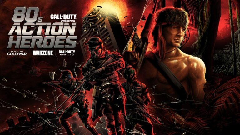 Call of Duty: Warzone – Activision potwierdza oficjalnie Rambo i Jonh McClane wchodzą do gry