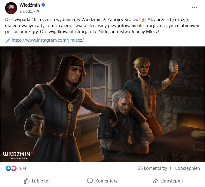 Wiedźmin 2