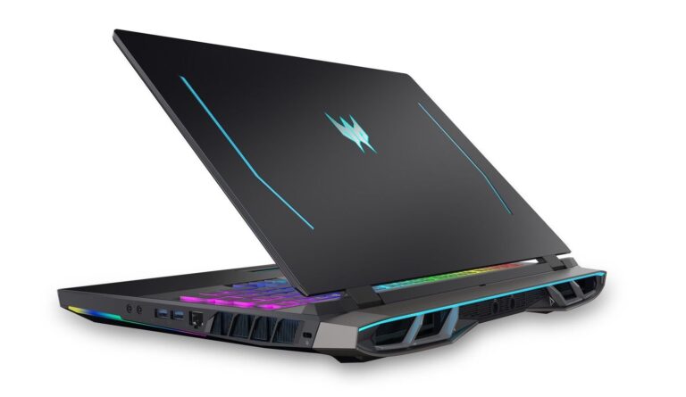 Acer prezentuje nowe laptopy gamingowe z serii Predator