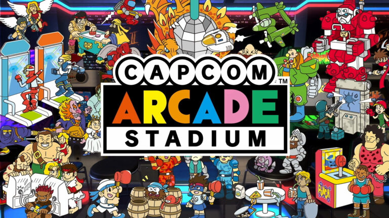 Capcom proponuje graczom powrót do przeszłości w Capcom Arcade Stadium