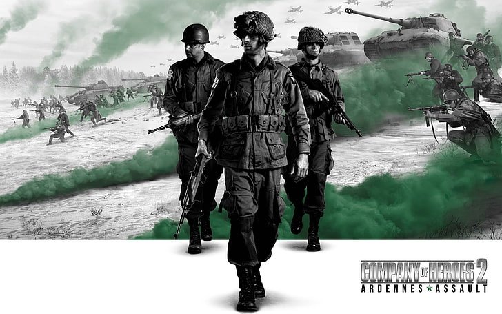 Company of Heroes 2 – Ardennes Assault za darmo