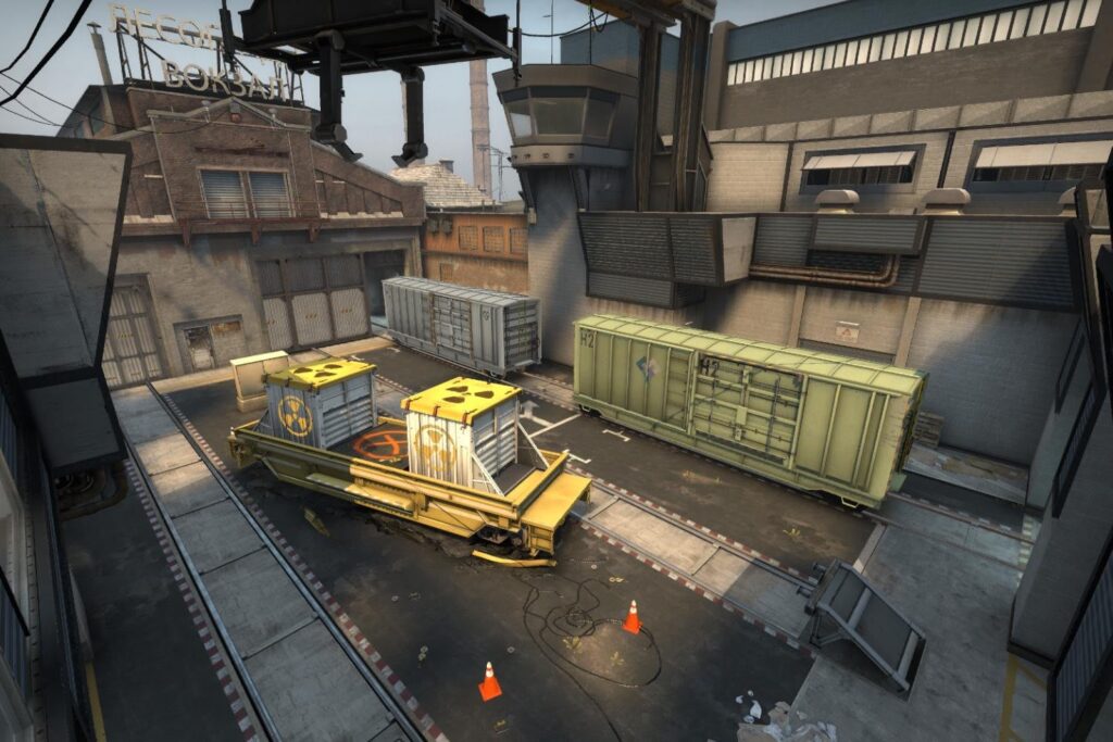 Valve zmienia mapy CS:GO – Train wylatuje, zamiast niego wpada Ancient