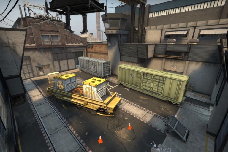 Valve zmienia mapy CS:GO – Train wylatuje, zamiast niego wpada Ancient