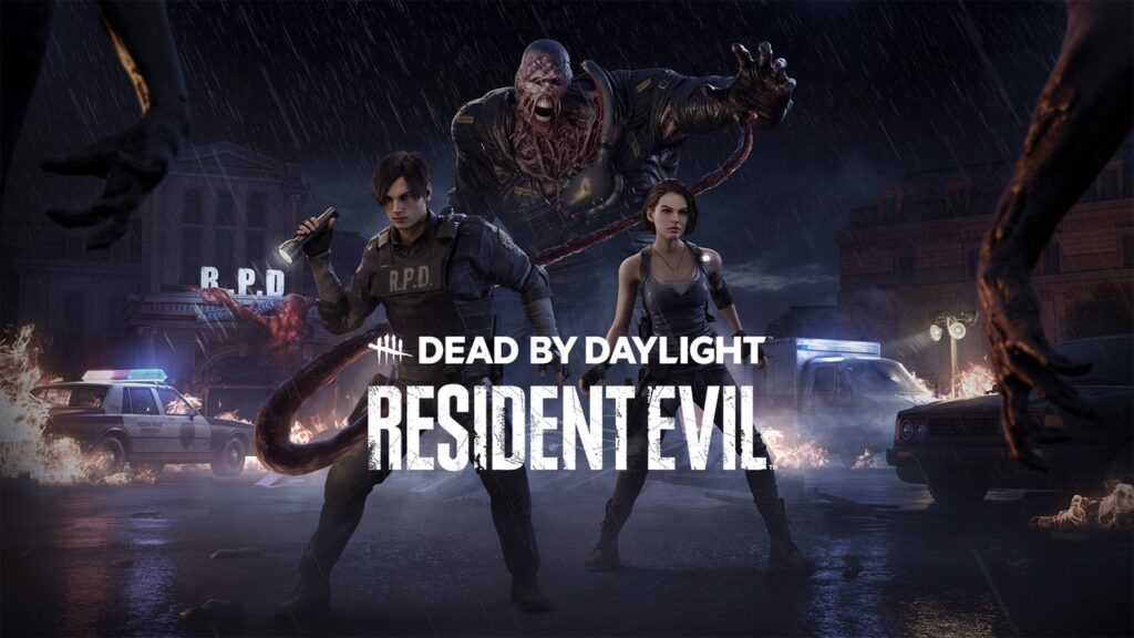 Dead by Daylight otrzyma nowe postaci – z serii Resident Evil