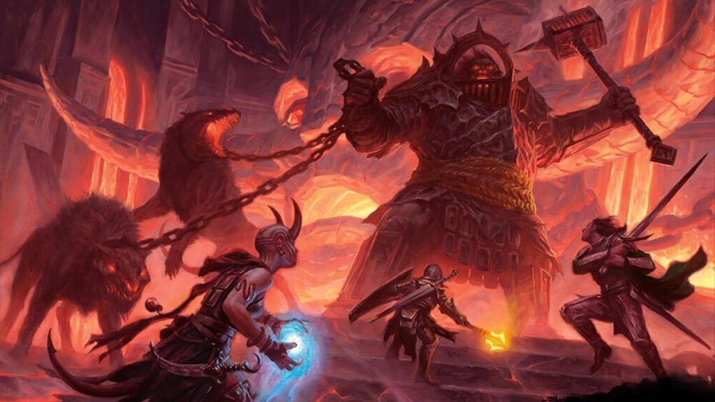 Dungeons & Dragons – rok 2020 najlepszym dla gry od jej narodzin