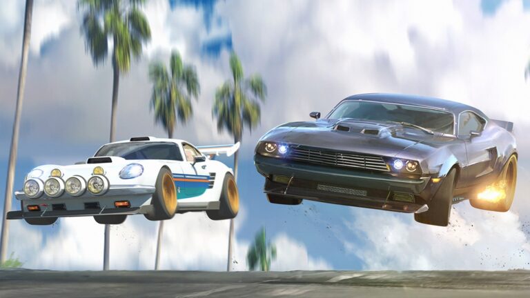 Fast & Furious doczeka się nowej gry – Fast & Furious Spy Racers: Rise Of SH1FT3R
