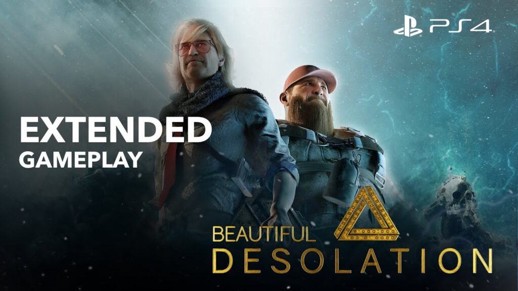 Beautiful Desolation – Polacy chwalą się portem na PS4 i Switcha