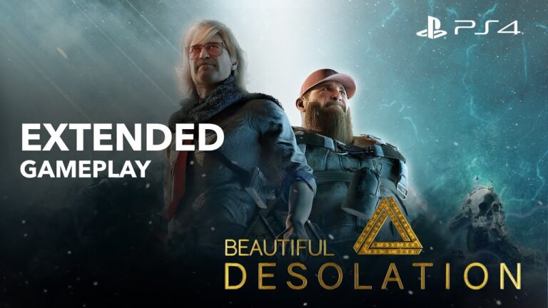 Beautiful Desolation – Polacy chwalą się portem na PS4 i Switcha