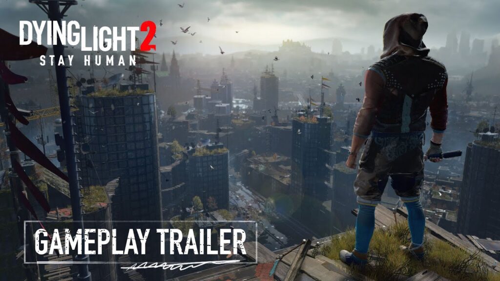 Dying Light 2 z nowymi fragmentami gameplay, datą premiery i wersjami