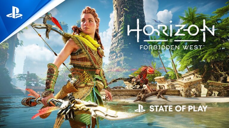 Horizon Forbidden West otrzymało klasyfikację wiekową