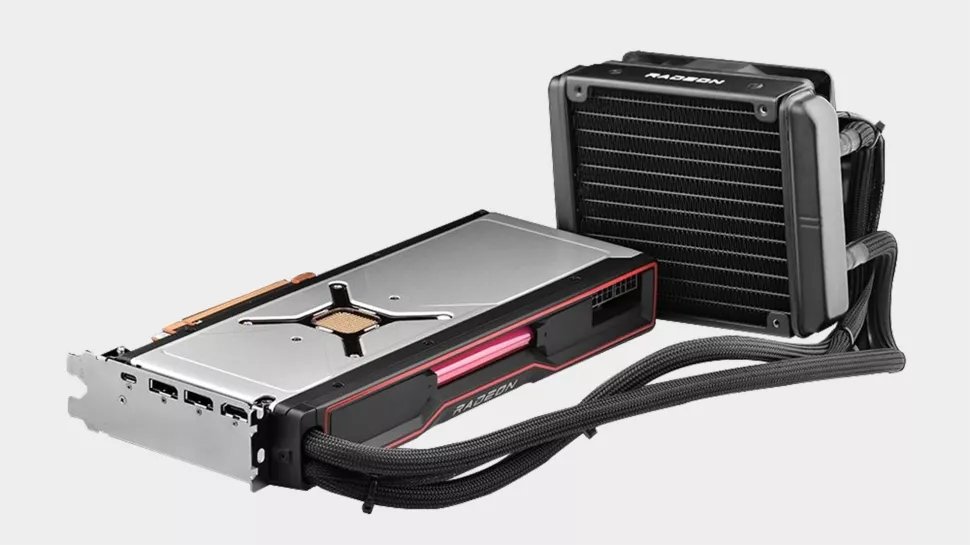 AMD Radeon RX 6900 XT
