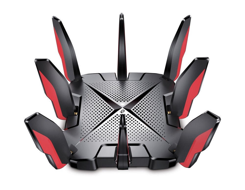 Recenzja routera gamingowego TP-Link Archer GX90 AX6600