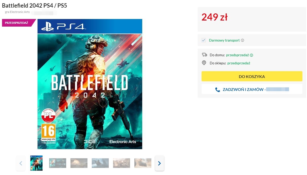 Battlefield 2042