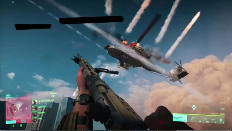Battlefield 2042 – EA w czwartek pokaże Hazard Zone