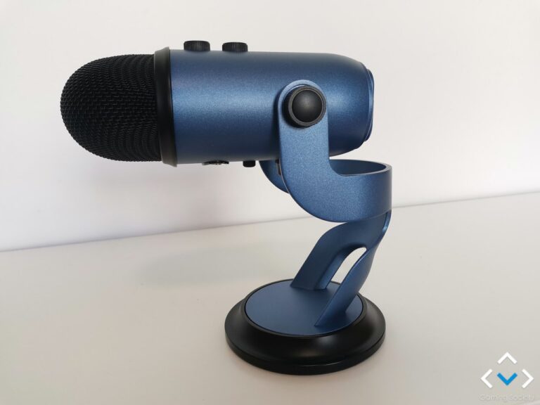 Blue Yeti – mikrofon – marzenie każdego streamera? [test]
