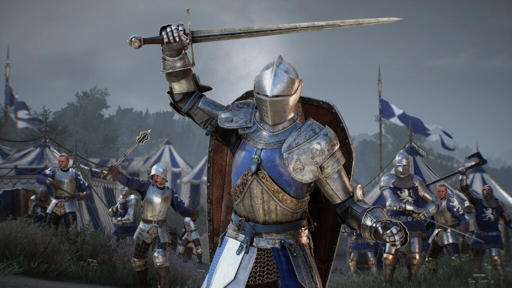Chivalry 2 za darmo w Epic Games Store. Sylwestrowa jatka na 64 rycerzy