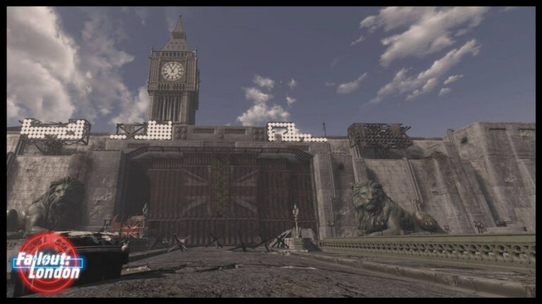 Fallout London – darmowe DLC do Fallout 4