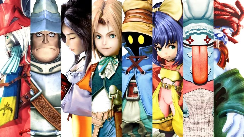 Final Fantasy 9 – stanie się serialem animowanym