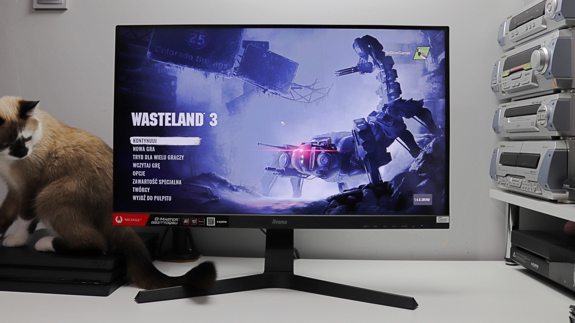 iiyama G-Master GB2770QSU