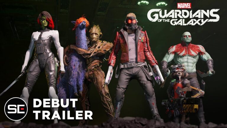 Guardians of the Galaxy oficjalnie ujawnione