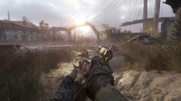 Metro Exodus – aktualizacja PS5 i Xbox Series już dostępna