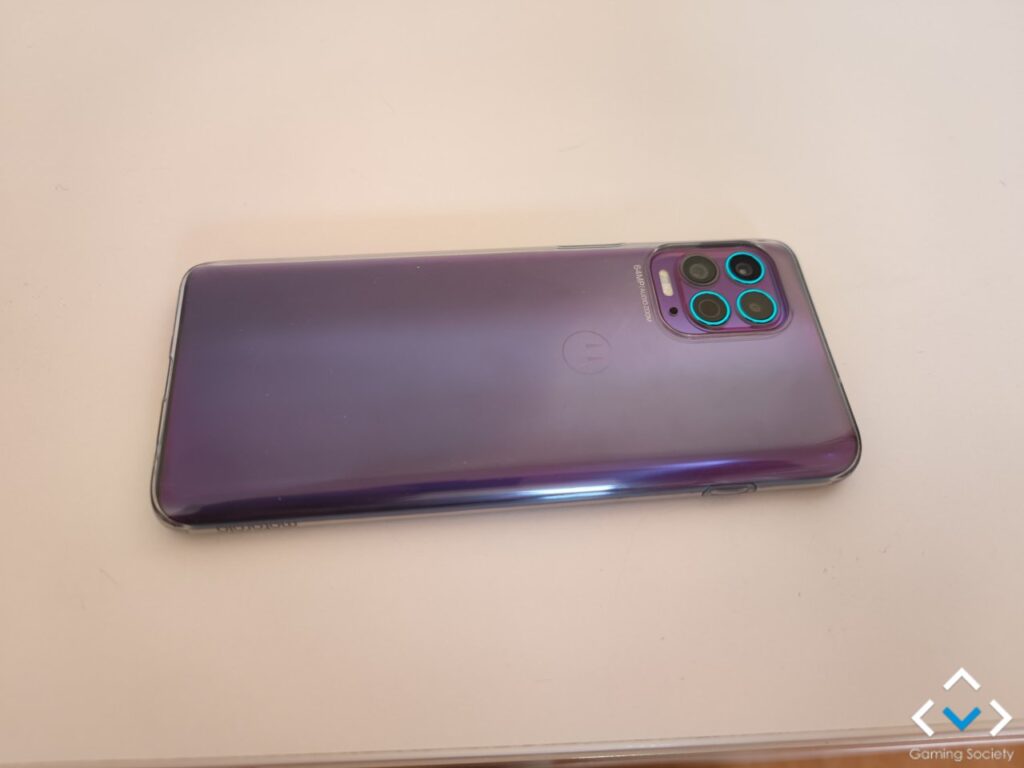 Motorola G100 2