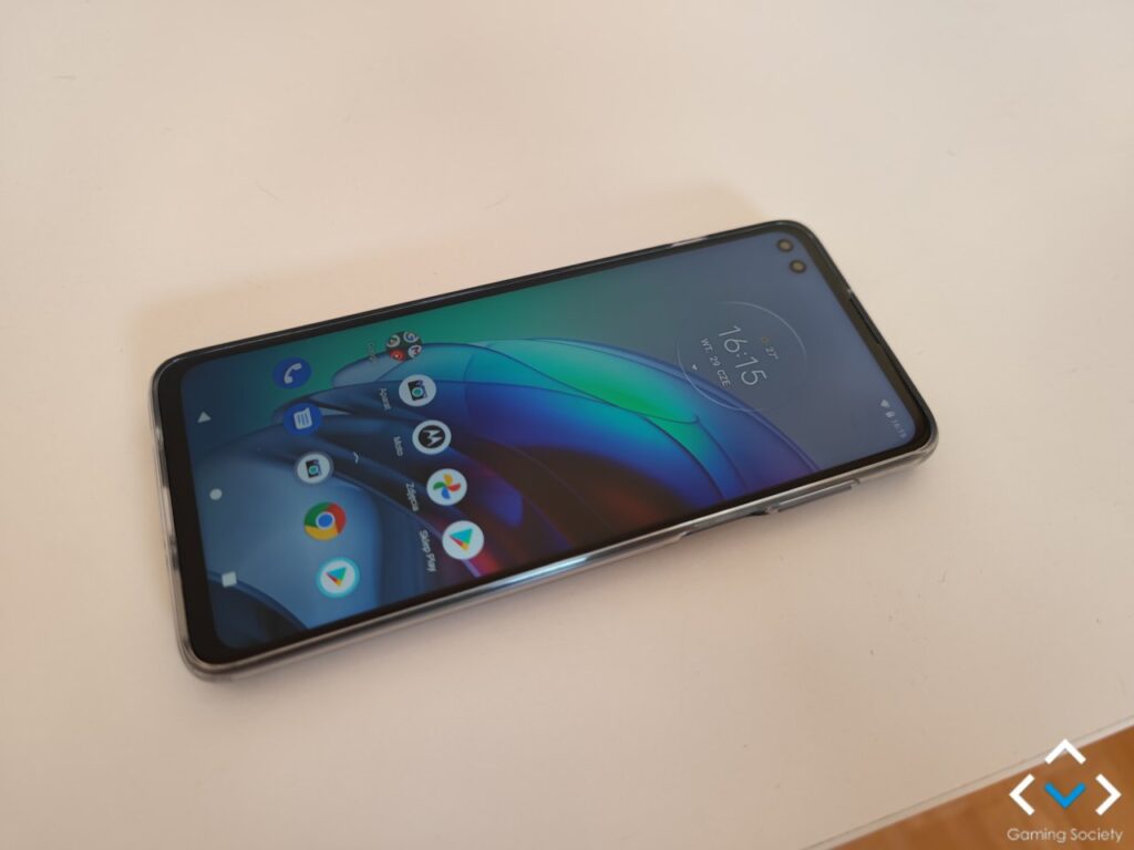 Motorola G100 1