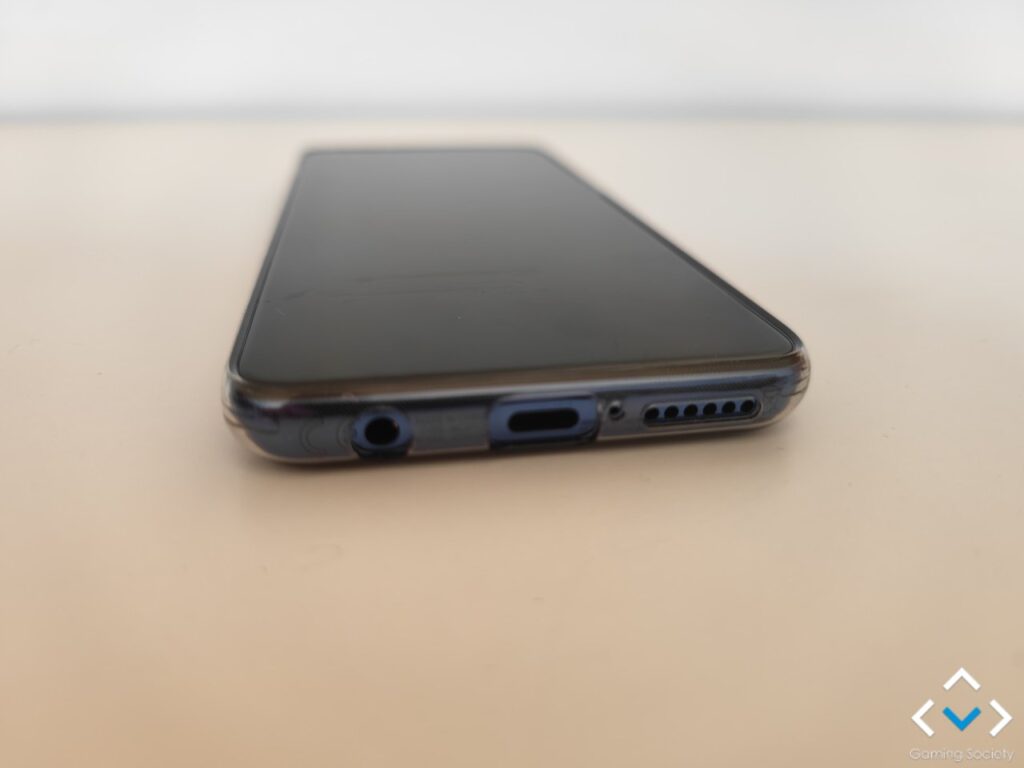 Motorola G100 4
