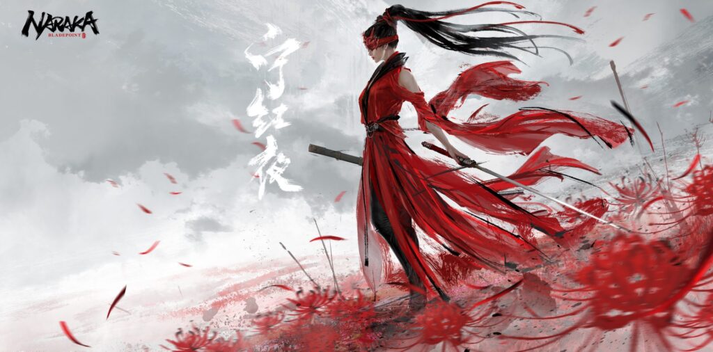 Naraka: Bladepoint – demo hitem Steam