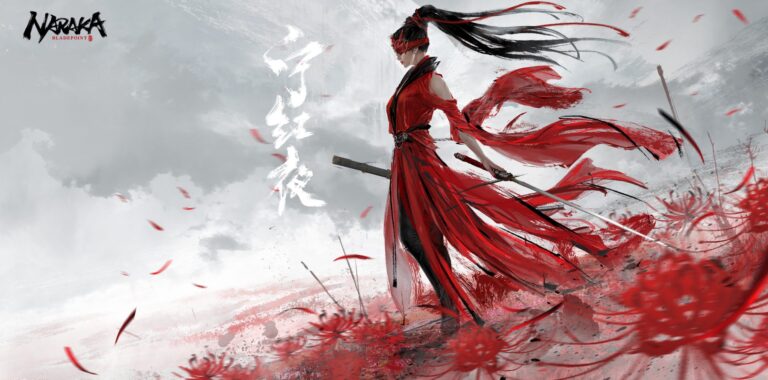 Naraka: Bladepoint – demo hitem Steam