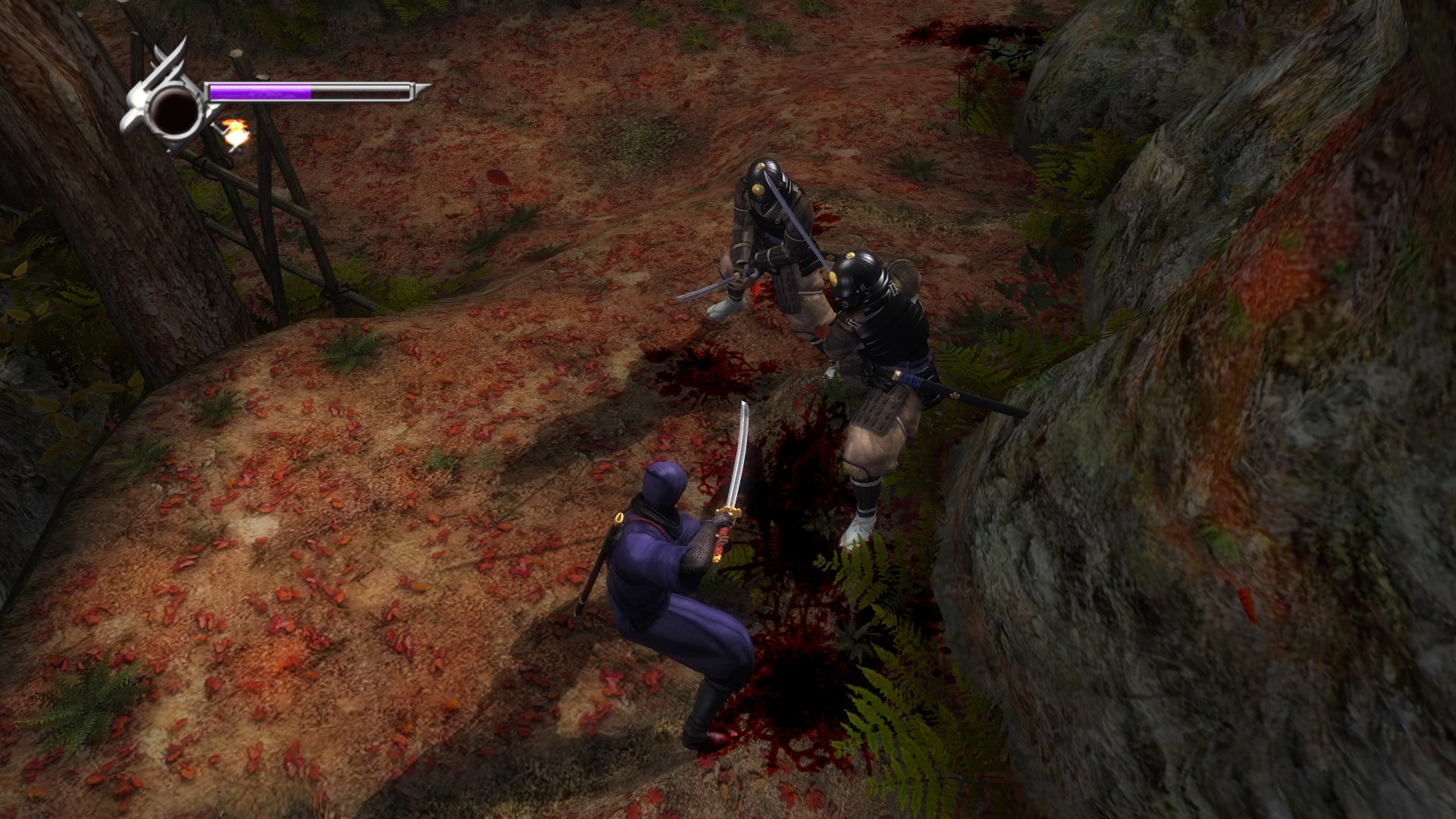 Ninja Gaiden Master Collection