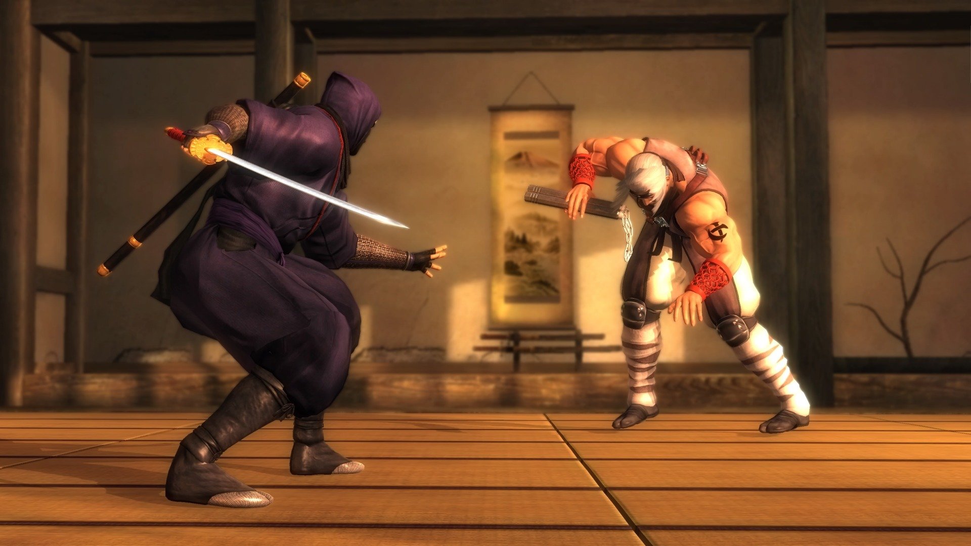 Ninja Gaiden Master Collection