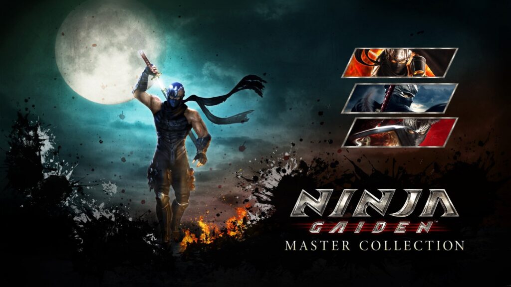 Recenzja Ninja Gaiden Master Collection