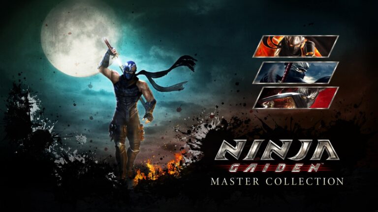 Recenzja Ninja Gaiden Master Collection
