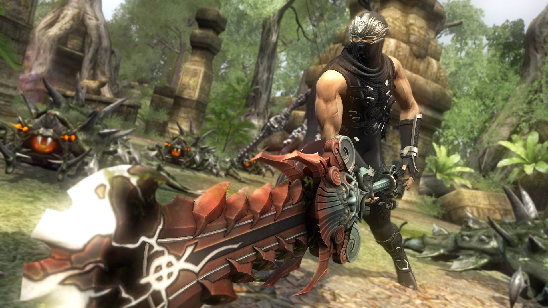 Ninja Gaiden Master Collection