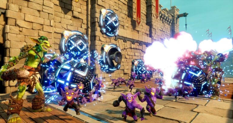 Orc Must Die 3 pojawi się na PC, PlayStation i Xboksie
