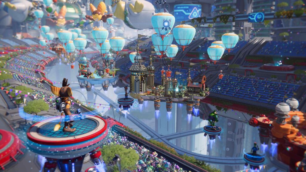 Ratchet & Clank: Rift Apart