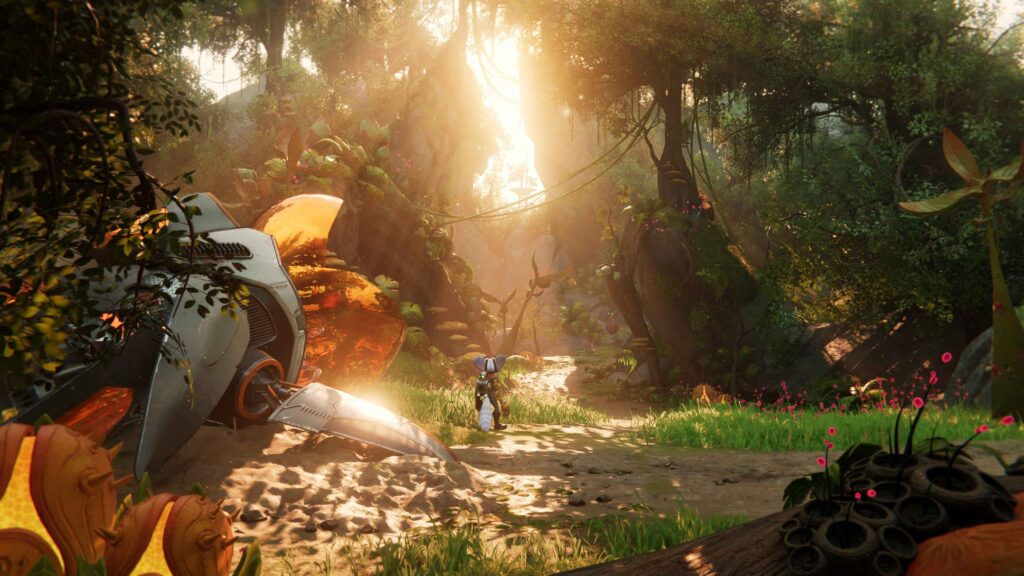 Ratchet & Clank: Rift Apart