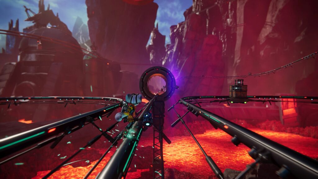 Ratchet & Clank: Rift Apart