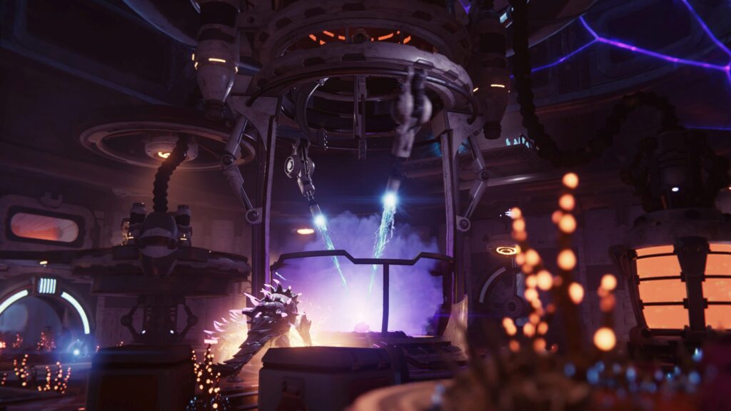 Ratchet & Clank: Rift Apart