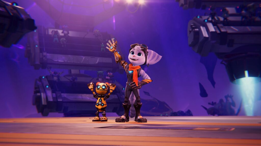 Ratchet & Clank: Rift Apart