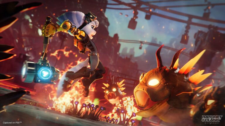 Ratchet & Clank: Rift Apart – recenzja gry
