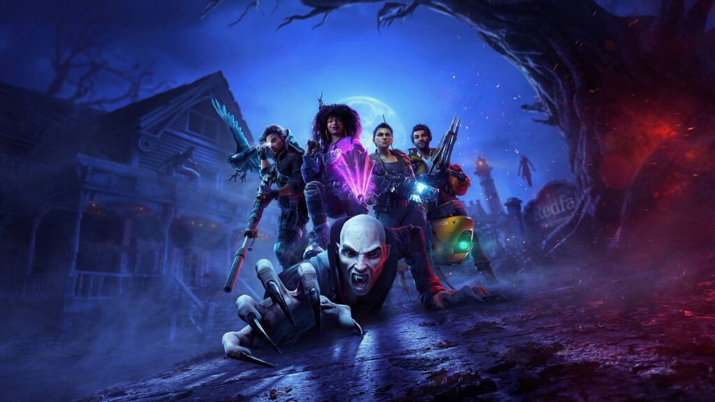 Redfall – nowe IP Bethesdy pojawi się na PC latem 2022
