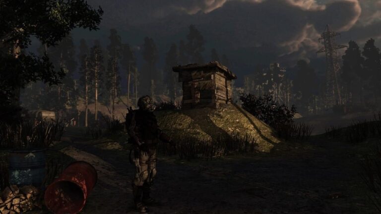 S.T.A.L.K.E.R. 2 – do sieci trafił build z 2011 roku