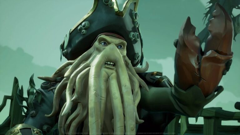 22 czerwca w Sea of Thieves pojawi się Jack Sparrow