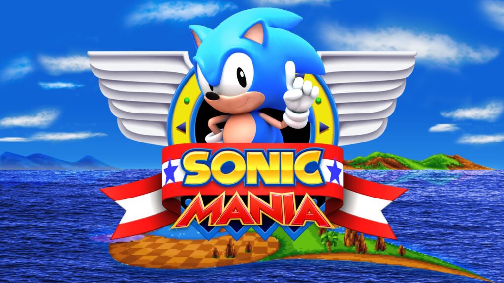 Sonic Mania i Horizon Chase Turbo za damo